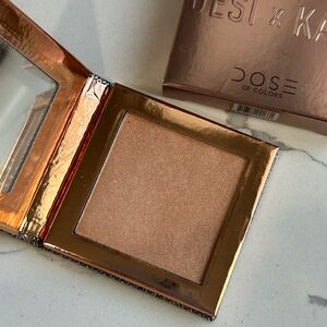 Desi x Katy Dose of Colors Highlighter - fuego